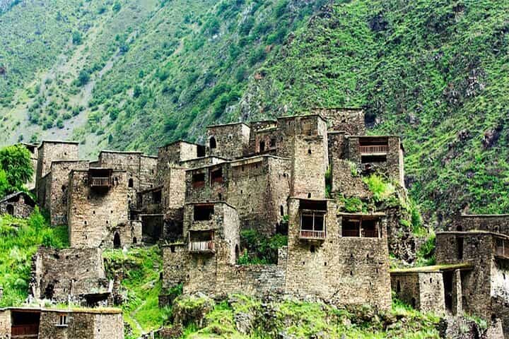 Full Day Tour in Shatil and Mutso