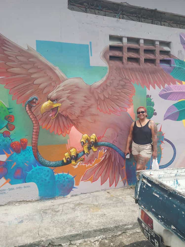 Tour mas allá de las murallas