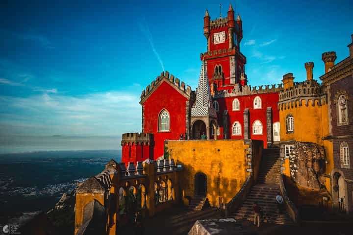 Full day Sintra & Coast - Self-Drive Experience