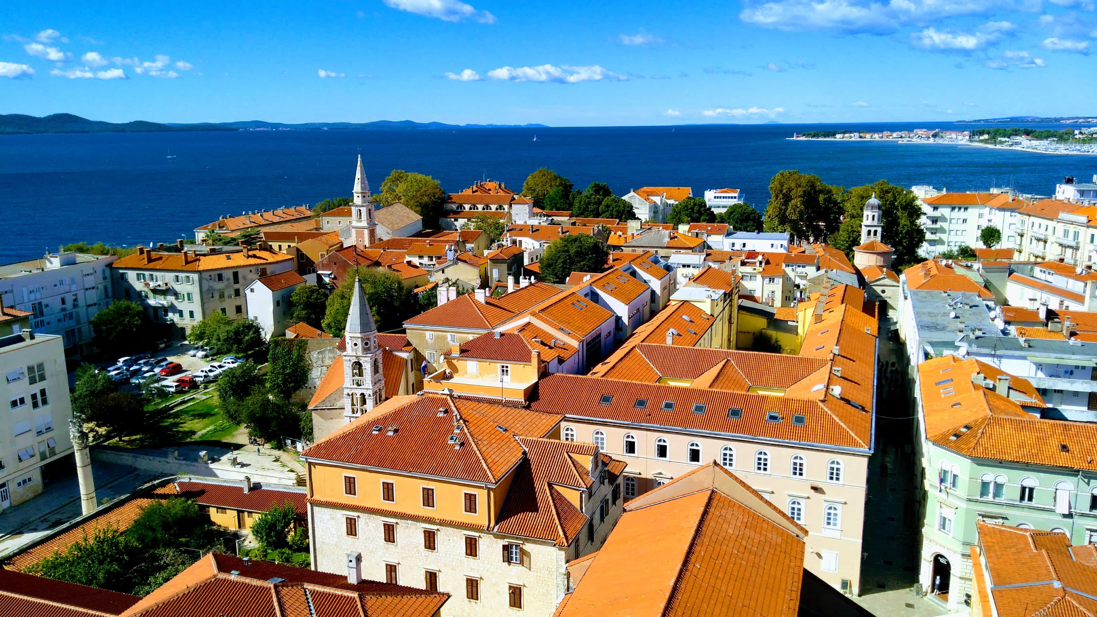 Private Zadar Walking Tour - from Zadar