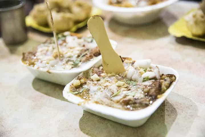 Flavors of Old Delhi: A Guided Food Tour with Meal and Transport
