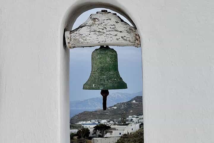 Private Mykonos Behind the Glam Tour Discover the Real Island