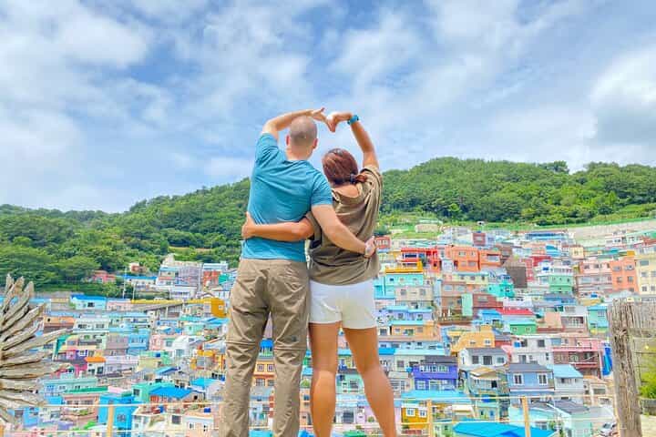 Private Busan Tour - Explore Landmarks with a Licensed Guide