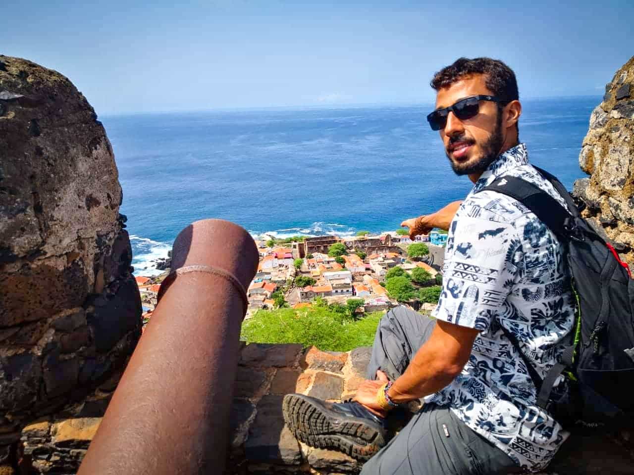 Santiago Island: Best of Praia & Cidade Velha Tour, a World Heritage Site