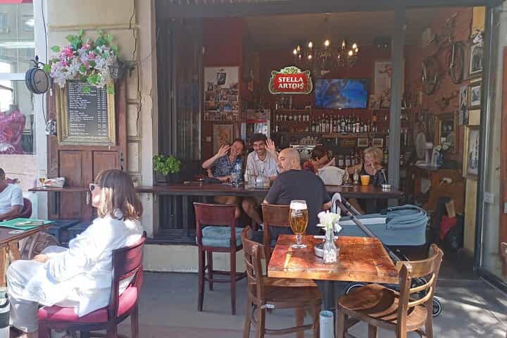 Sofia City Walking Tour with Tasting – 2-Hour Guided Experience