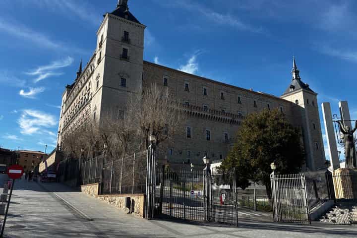 Private Tour Toledo From Madrid with Official Guide