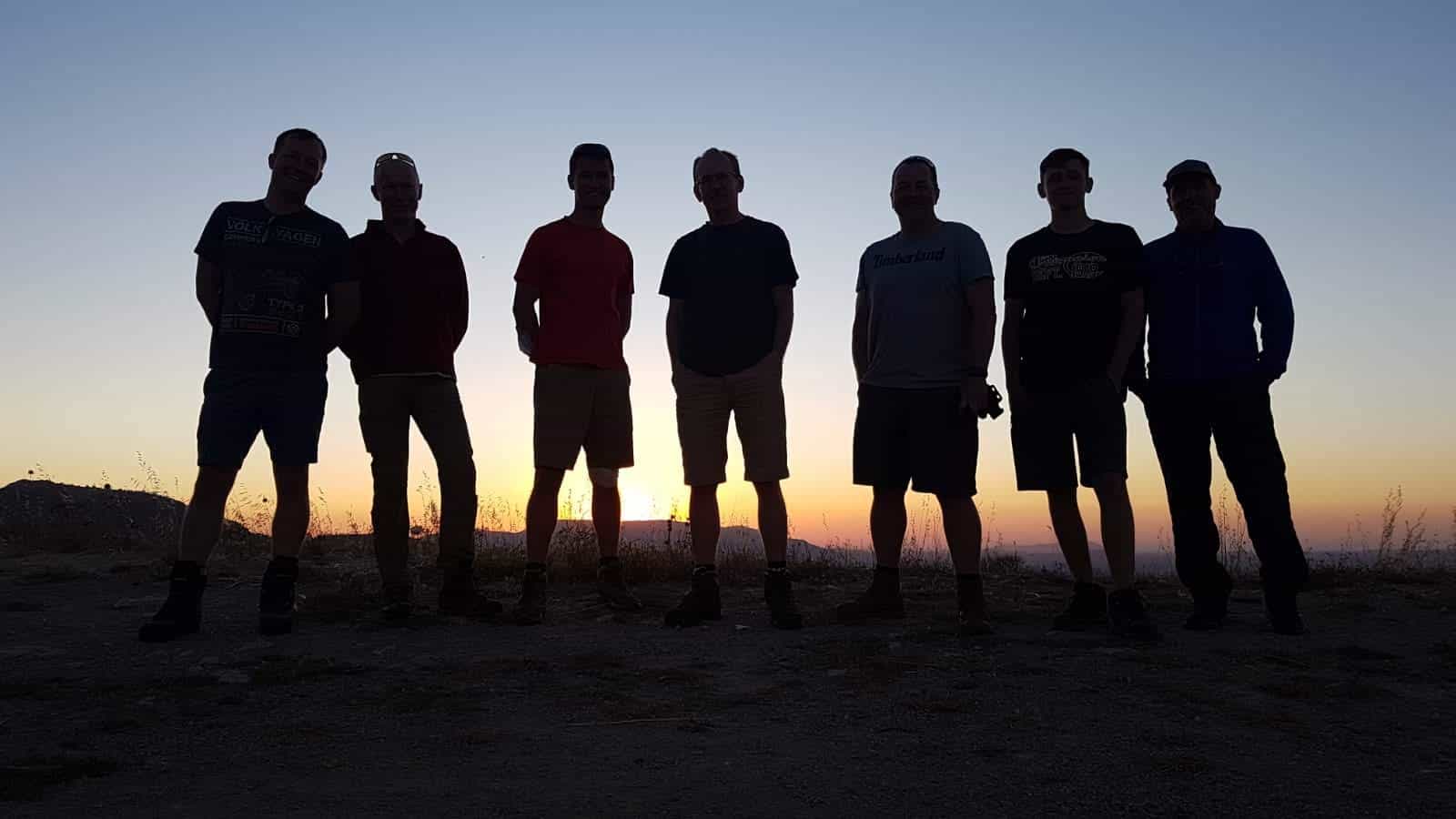 Paragliding XC Guiding Algodonales 