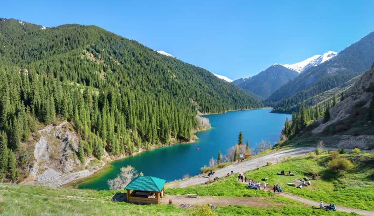 Day to tour Kolsay, Kaindy, and Charyn Canyon Adventure from Almaty - TH