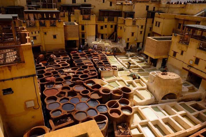 Casablanca To Tangier 8days