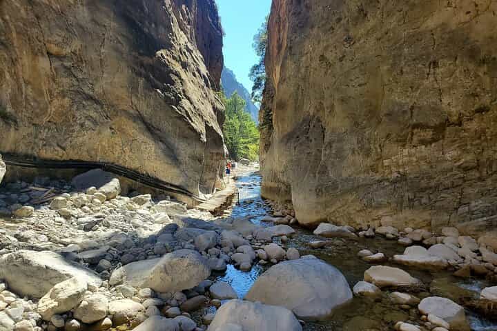 Chania: Samaria Gorge Private Experience–Full Day Adventure