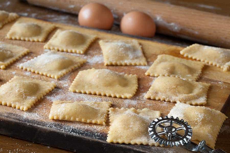 Irpinia Cooking & Wine Experience – Make Ravioli & Tiramisù from Positano