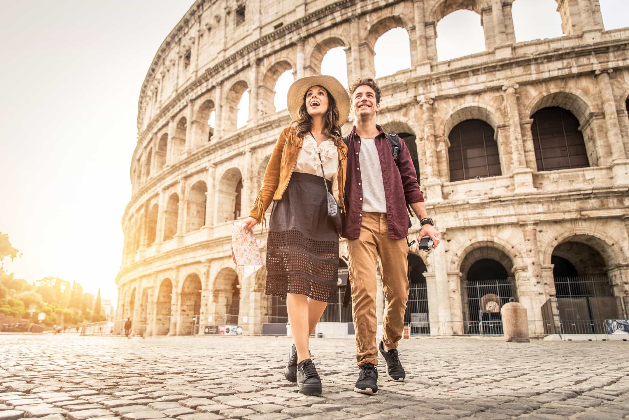 Italy and Greece Highlights with Island Hopping