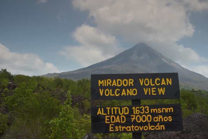Private Transportation From Liberia Airport to Arenal - La Fortuna