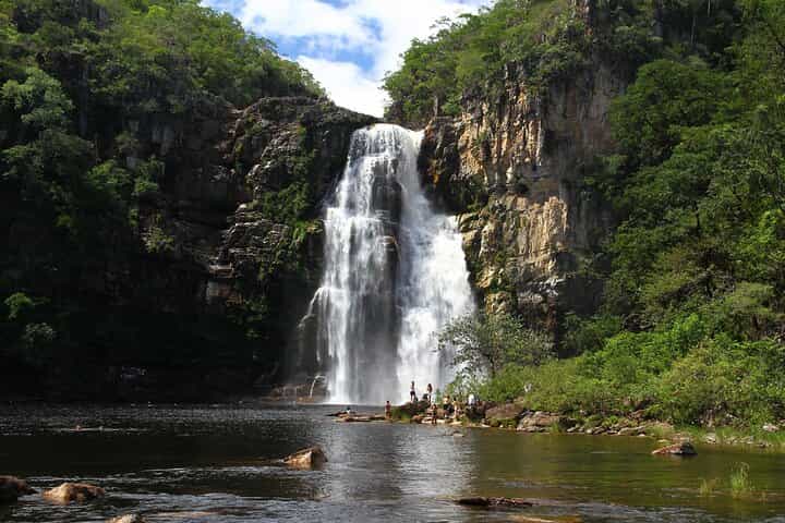 Chapada Dos Veadeiros Classic Package - 4 Days 