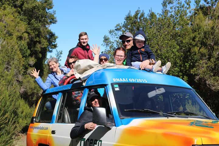 Full Day Open Roof 4x4 Unforgettable Northwest of Madeira