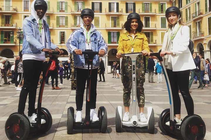 2 Hours Segway Tour in Palma 