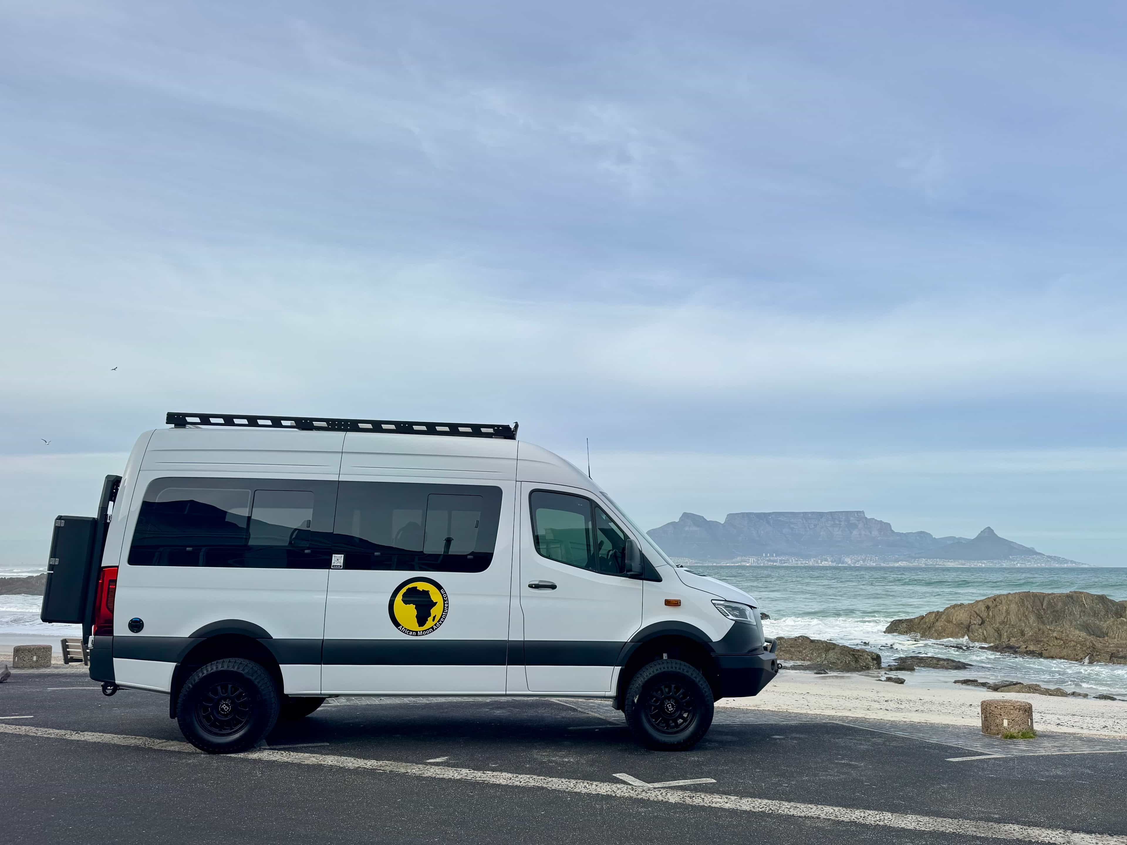 Private Custom Day Tour from Cape Town