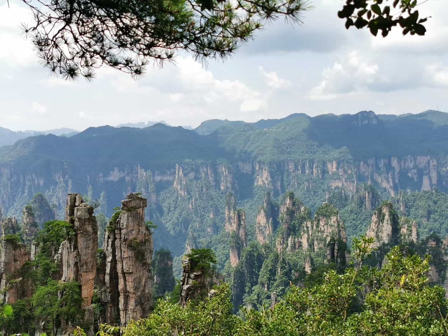 Southern China Explore to HK 12D: Shanghai to Zhangjiajie, Yangshuo and Hong Kong