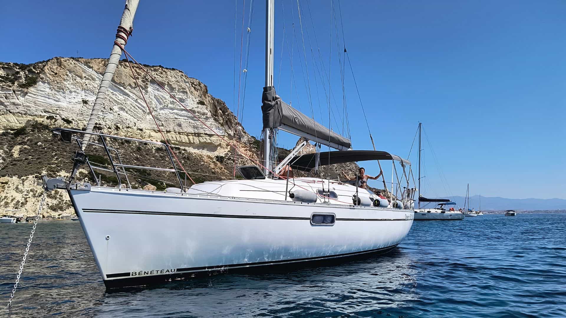 Cagliari: 3-hour sailing excursion
