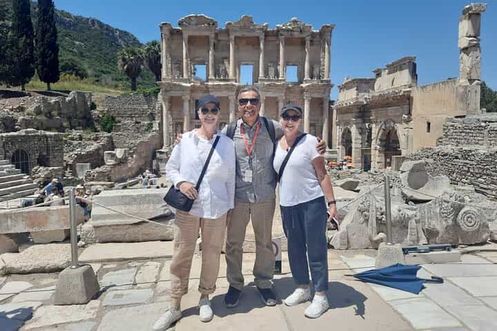 SKIP-THE-LINE: Ephesus & Virgin Mary's House Tour for Cruisers