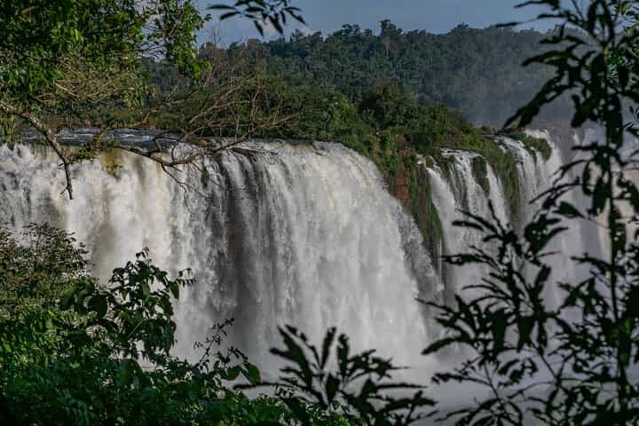 4-Day Guided Tour of Iguazu Falls