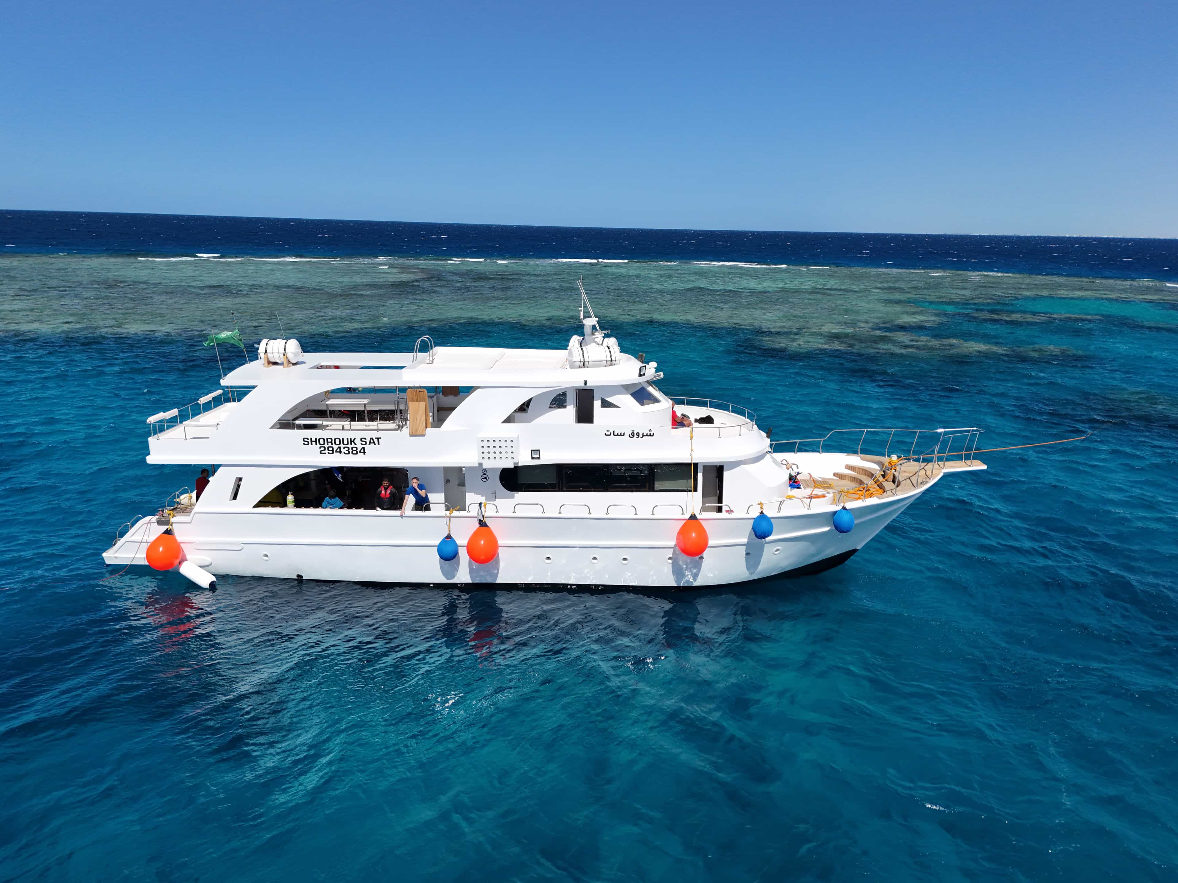 Shorouk Sat Yacht
