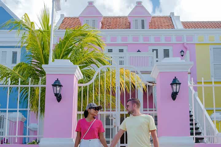 Private Professional Photoshoot Session in Curacao