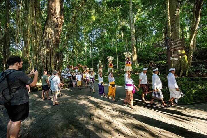 Private Tour All Inclusive 3 Day Package with Highlights of Bali 