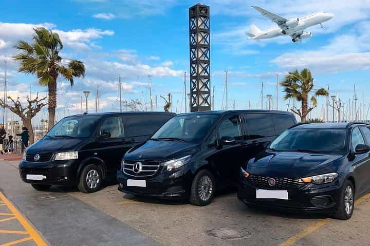 Private Transfer Birmingham City to Birmingham Airport BHX