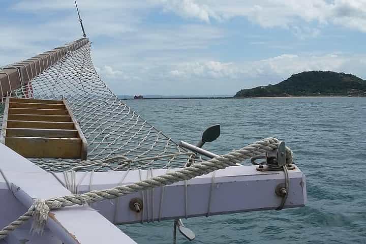 Tour to the Frades Islands and Itaparica, from Salvador - Ba