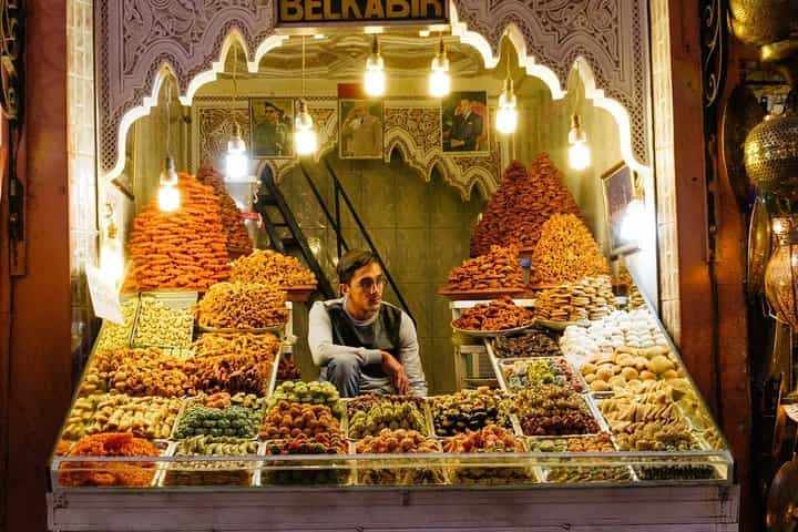 Private Tour: Marrakech Gourmet Walking Tour