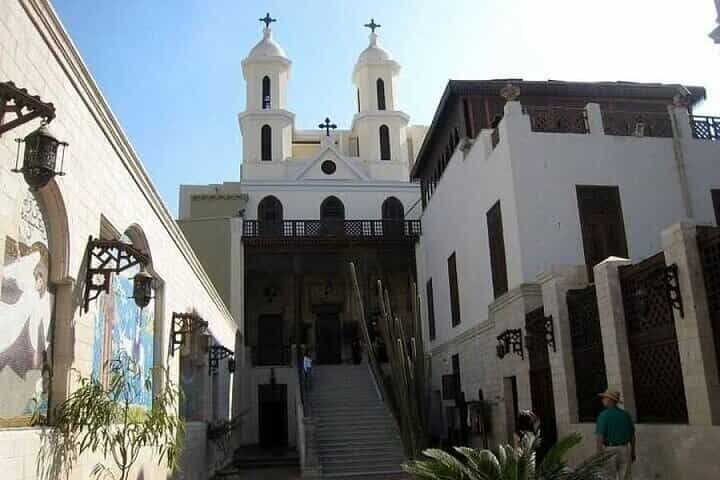 Day Tour To Old Cairo Visit Ben Ezra Synagogue