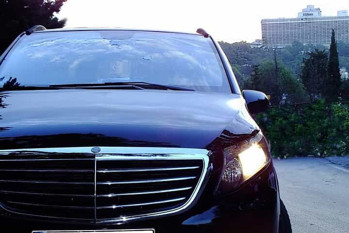 Galataport Private Transfer to Blue Mosque & Hagia Sophia