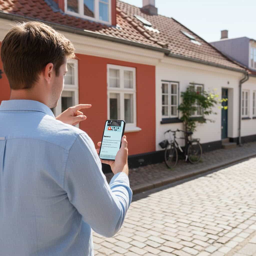 Secrets of Aalborg Self-Guided Exploration Game Tour