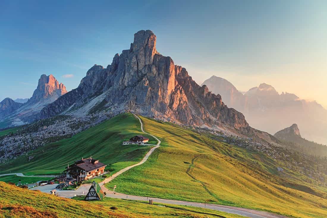 The Dolomites and Prosecco, Self-Drive