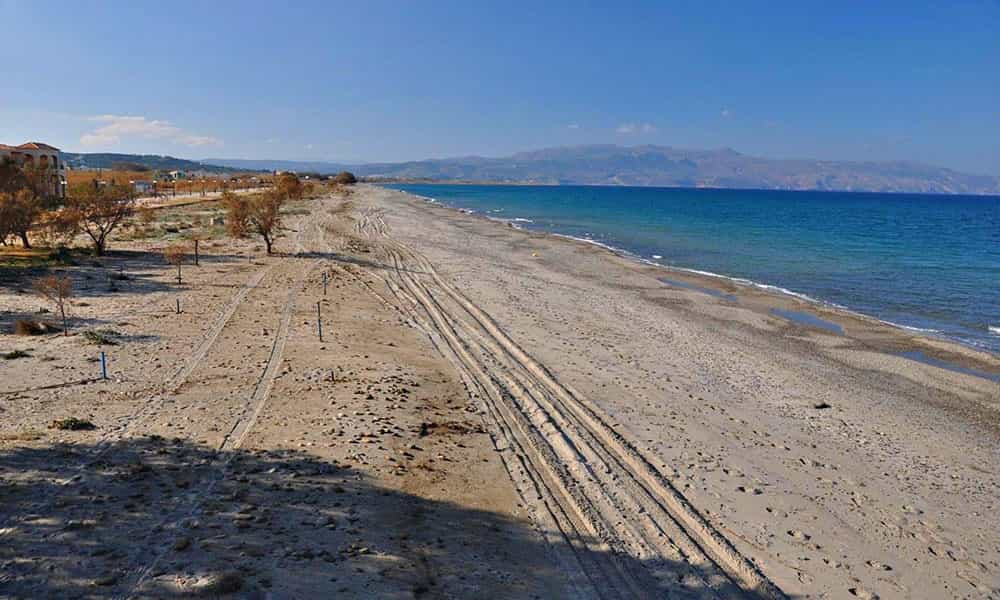 Private Transfer from Heraklion Airport to Maleme