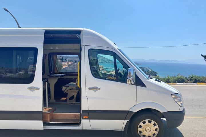 Ephesus Half Day Private & Mini Group Shore Tour from Cruise port