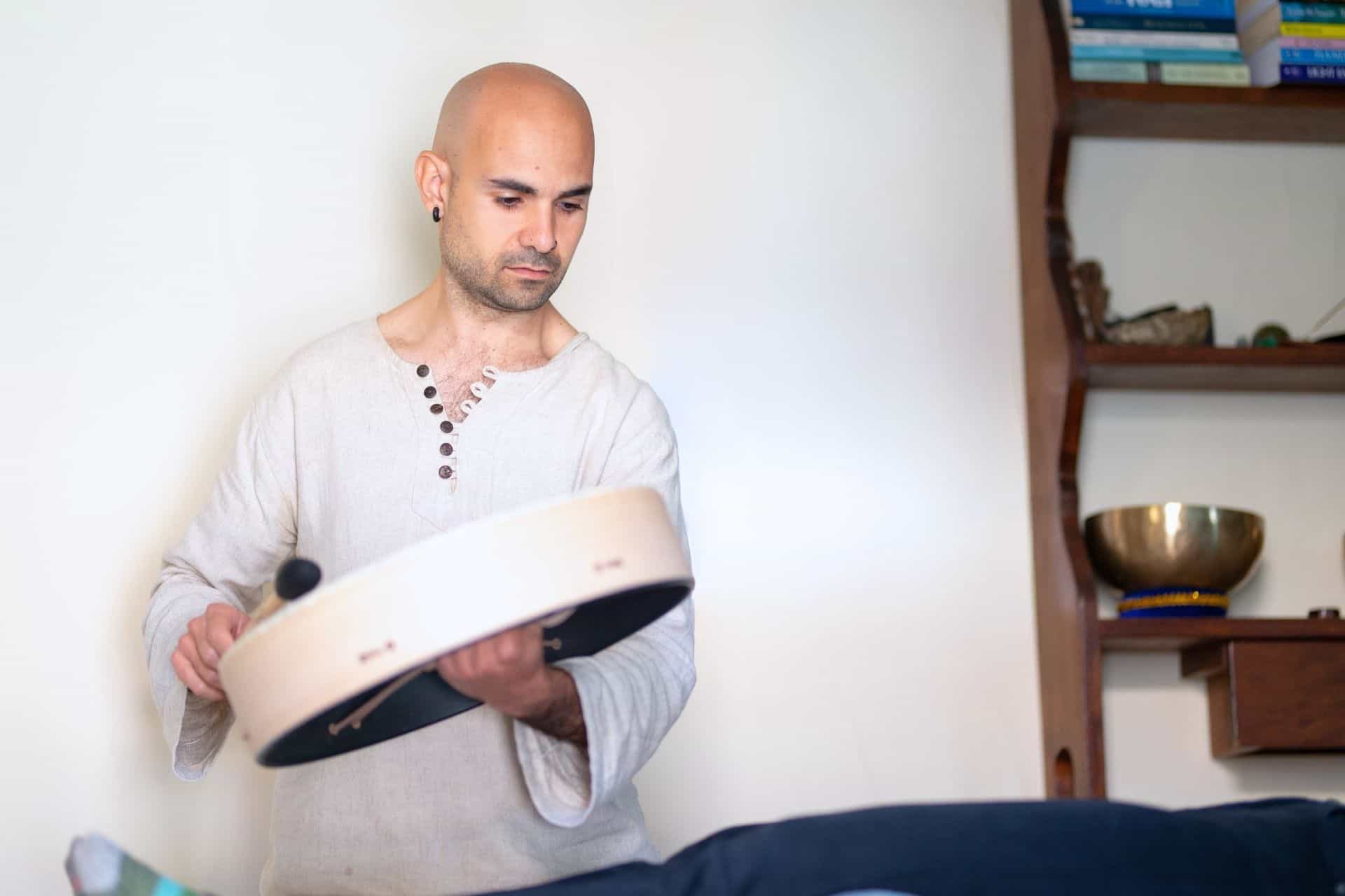 Cagliari: stay with Sound Healing experience in Sant'Isidoro