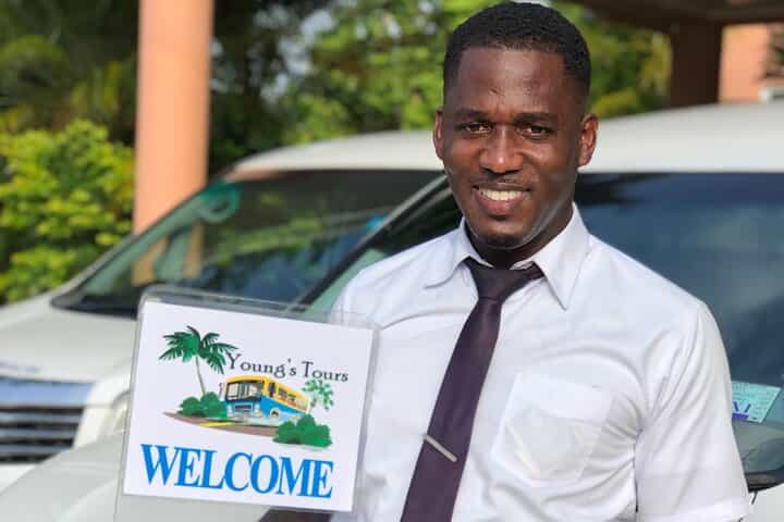 Private Airport Transfer to Negril or Ocho Rios. 