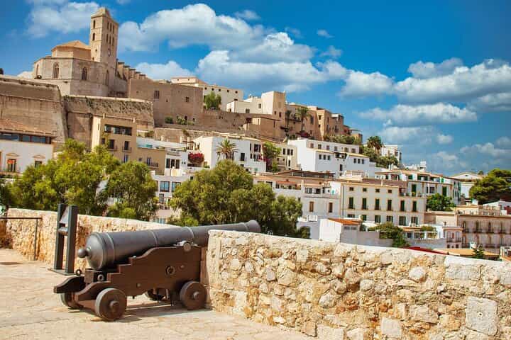 Ibiza Private Walking Tour with Local Guide