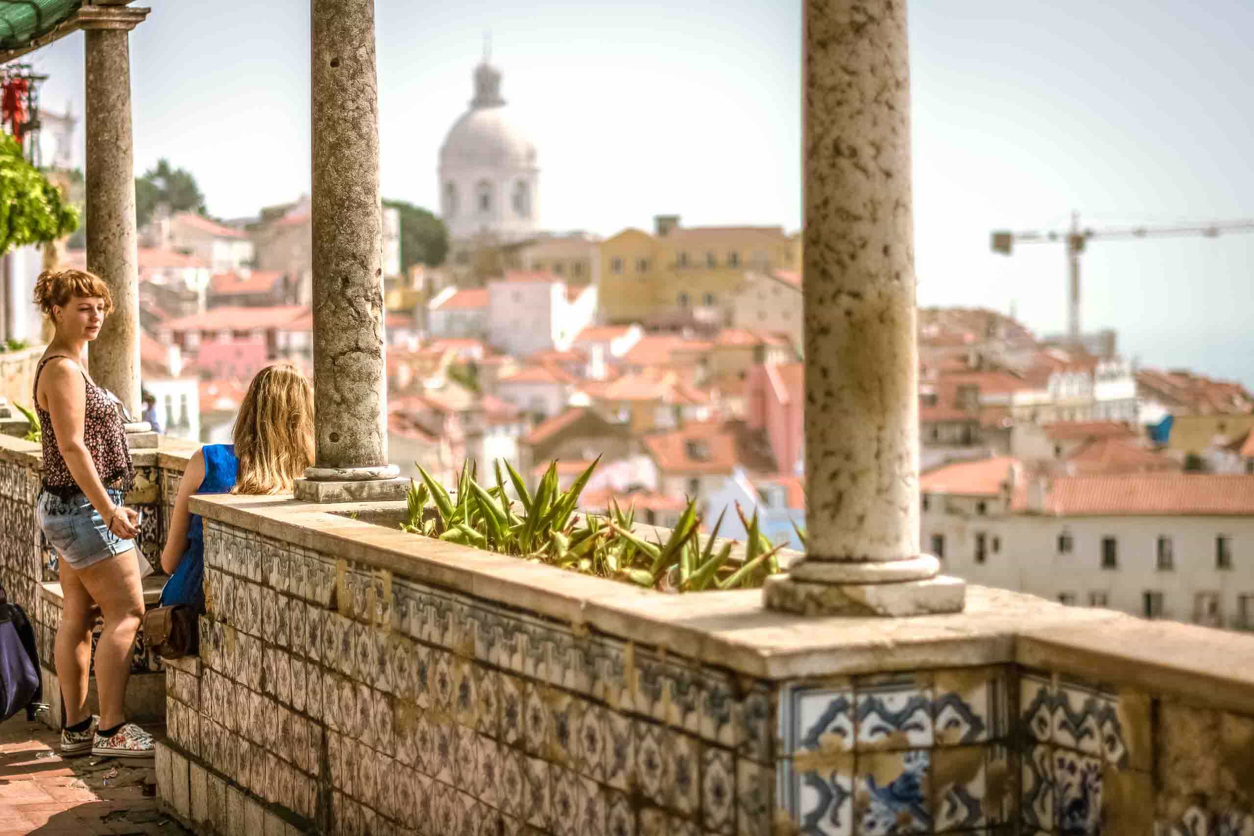 Lisbon Private Photo Walk: Alfama Photography Experience