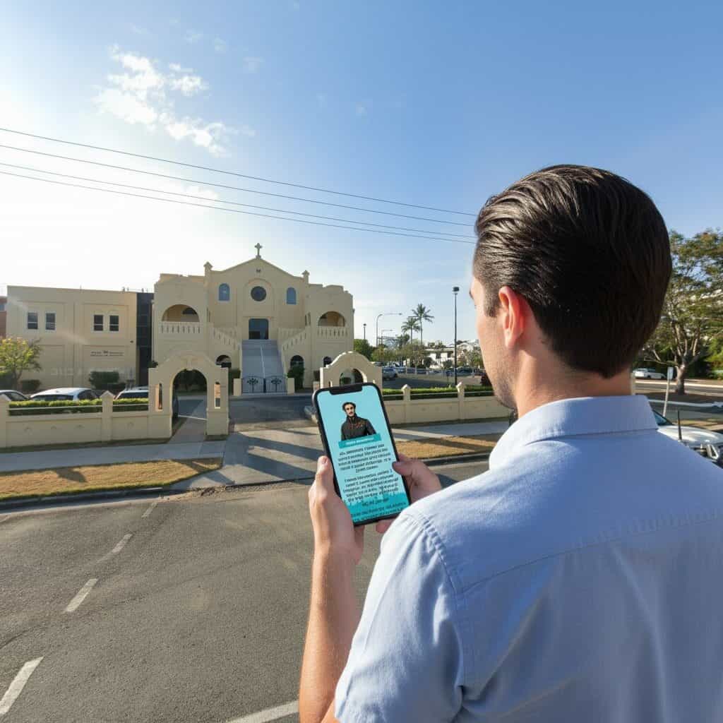 Secrets of Cairns Self-Guided Exploration Game Tour