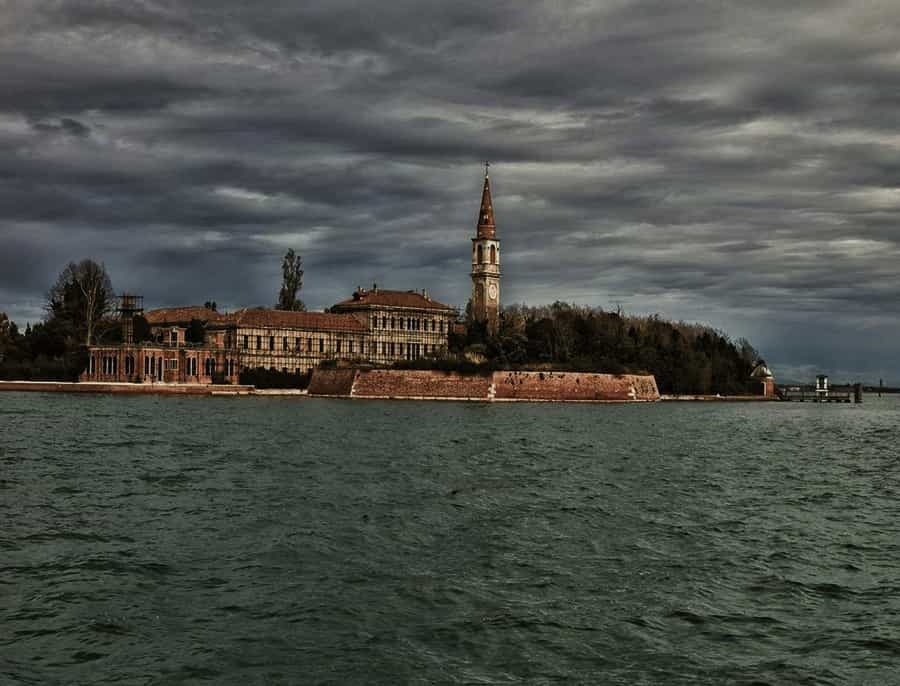 Poveglia Island Tour from Venice (Private Tour)