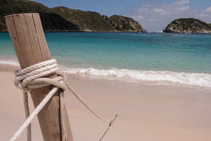 Boat Tour Arraial do Cabo And Cabo Frio City Tour