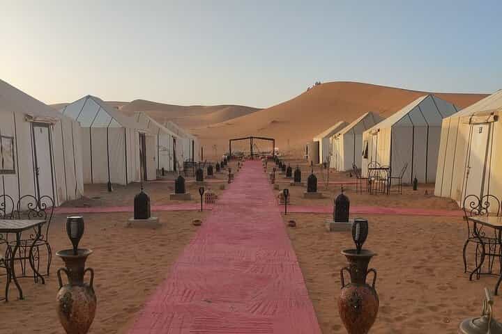 10 Days Private Tour From Rabat To Merzouga Desert Via Marrakech 