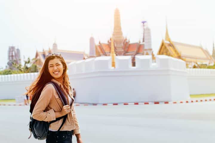 Half Day Private-Grand Palace and Temples of Bangkok Guided Tour