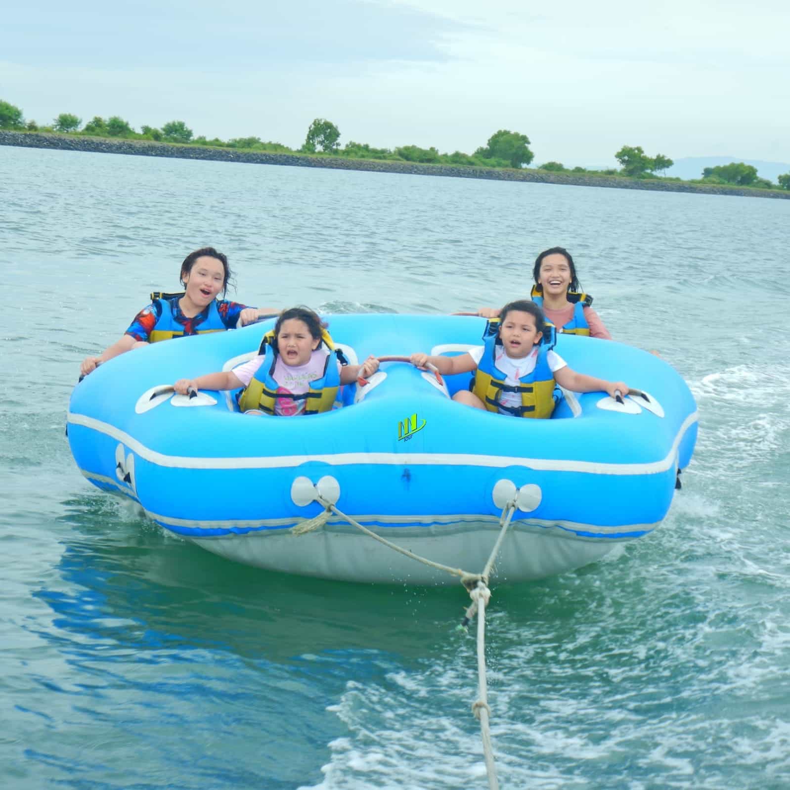 Bali Marine Activities with Hotel Pick up in Nusa Dua Area
