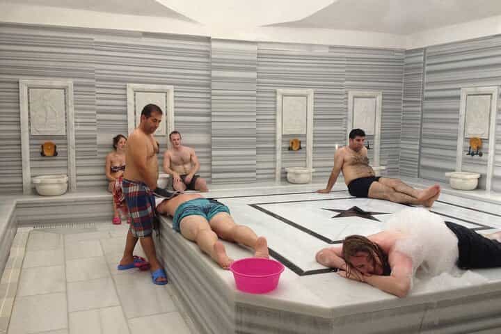 Kusadasi Traditional Turkish Bath Hamam Experience 