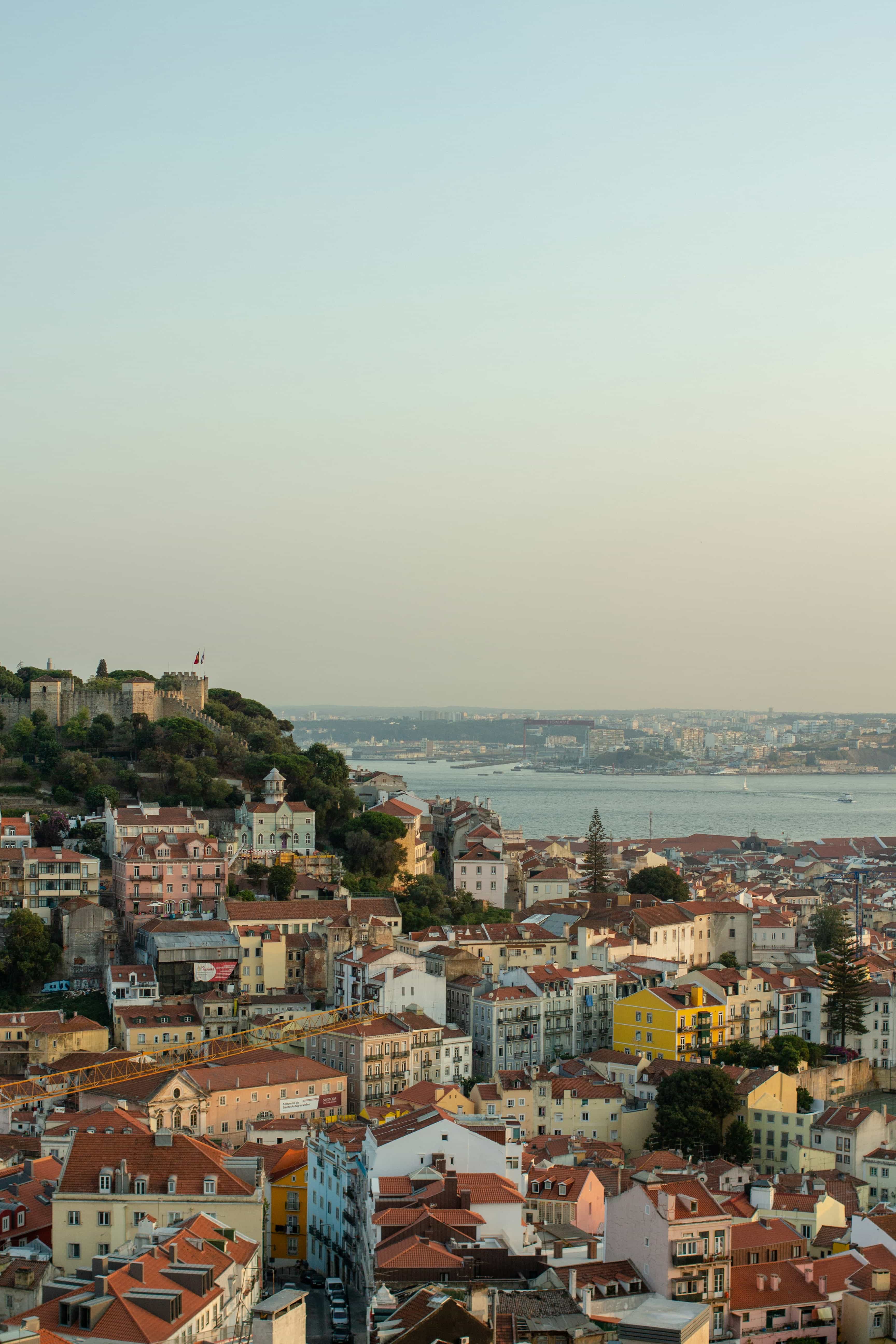Lisbon Half Day Tour with Alfama Walk, Belém, and Pastel de Nata