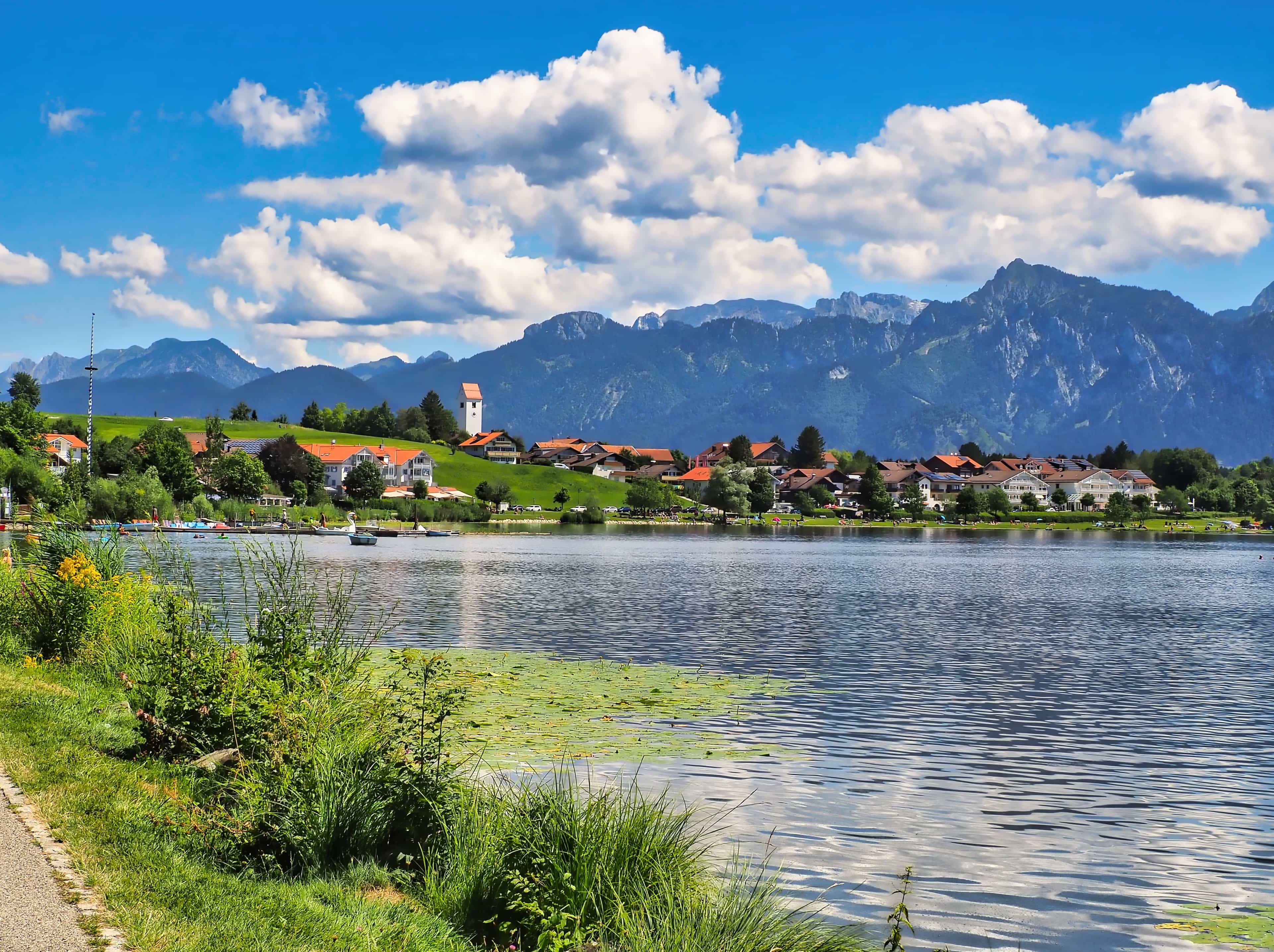 Fit & Vital: Hotel The Baren Allgau